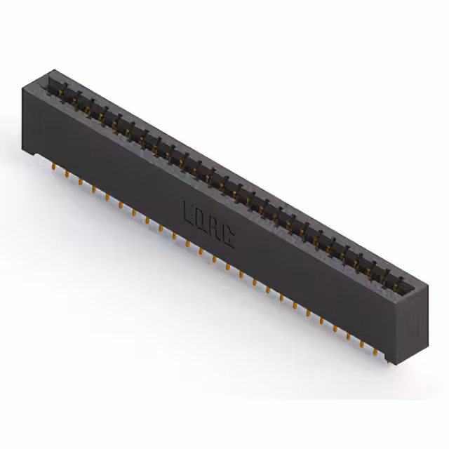 379-052-556-201 EDAC Inc.  Edgeboard Connectors